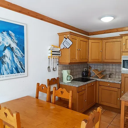 Le Neve Apartment Saint-Gervais-les-Bains Exterior photo
