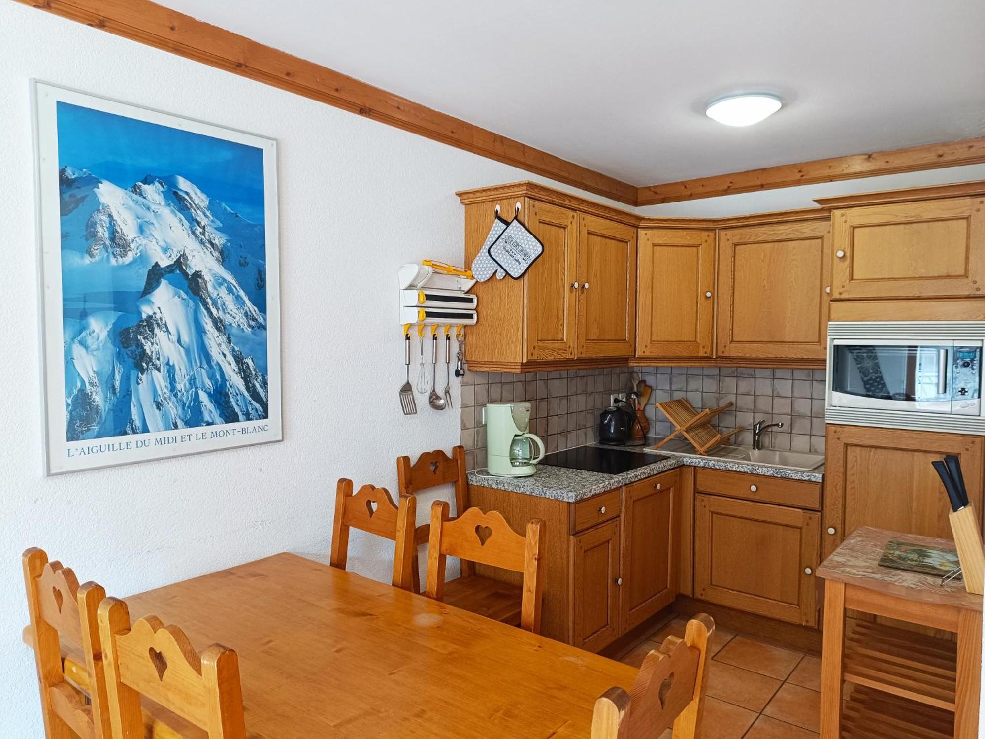 Apartment Le Neve