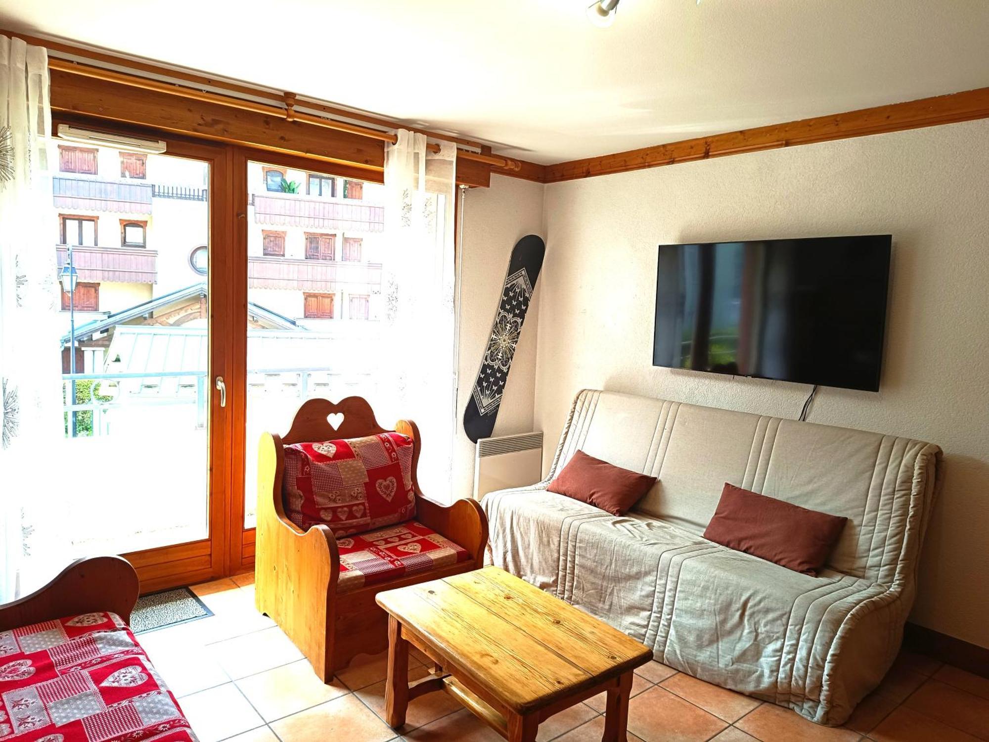 Apartment Le Neve Saint-Gervais-les-Bains